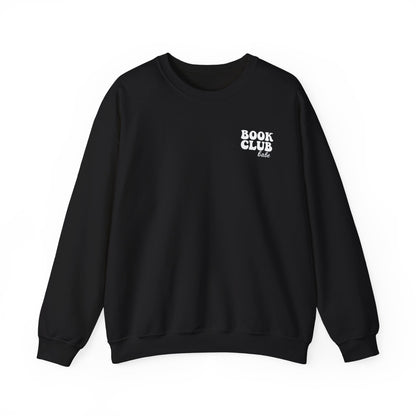 Book Club Babe Sweatshirt