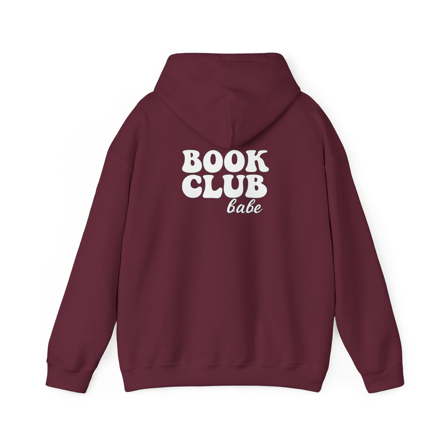 Book Club Sweatshirt
