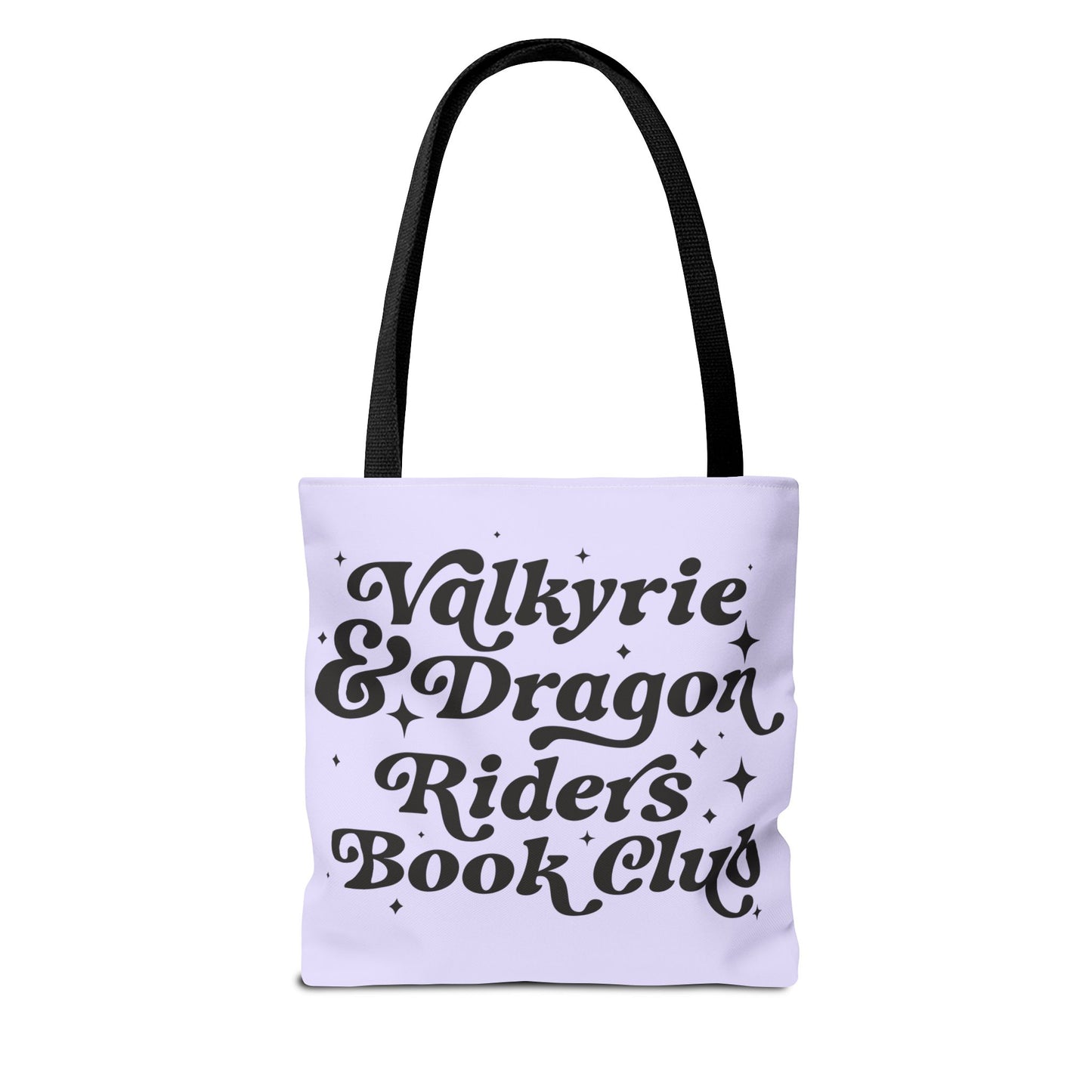 Valkyrie & Dragon Riders Tote Bag