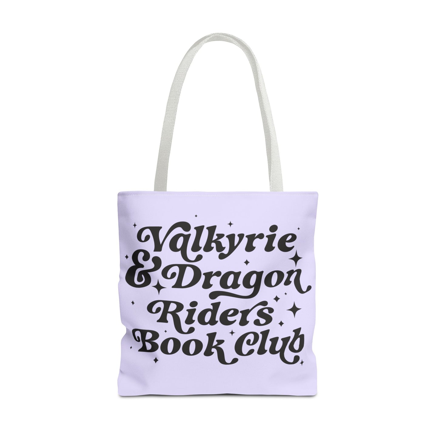 Valkyrie & Dragon Riders Tote Bag