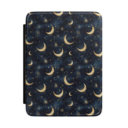 Moonlit Chapters Kindle Case