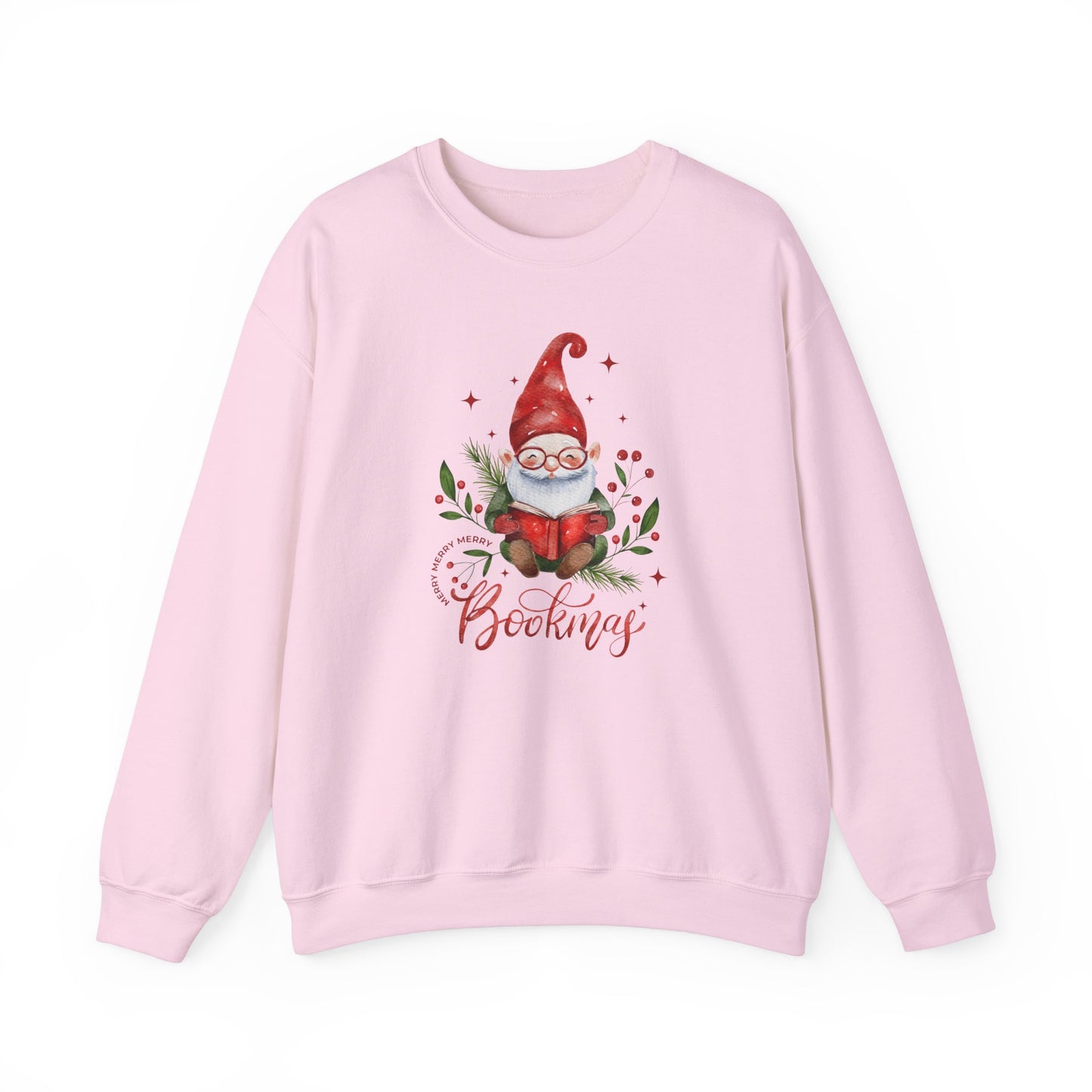 Merry Bookmas Sweatshirt