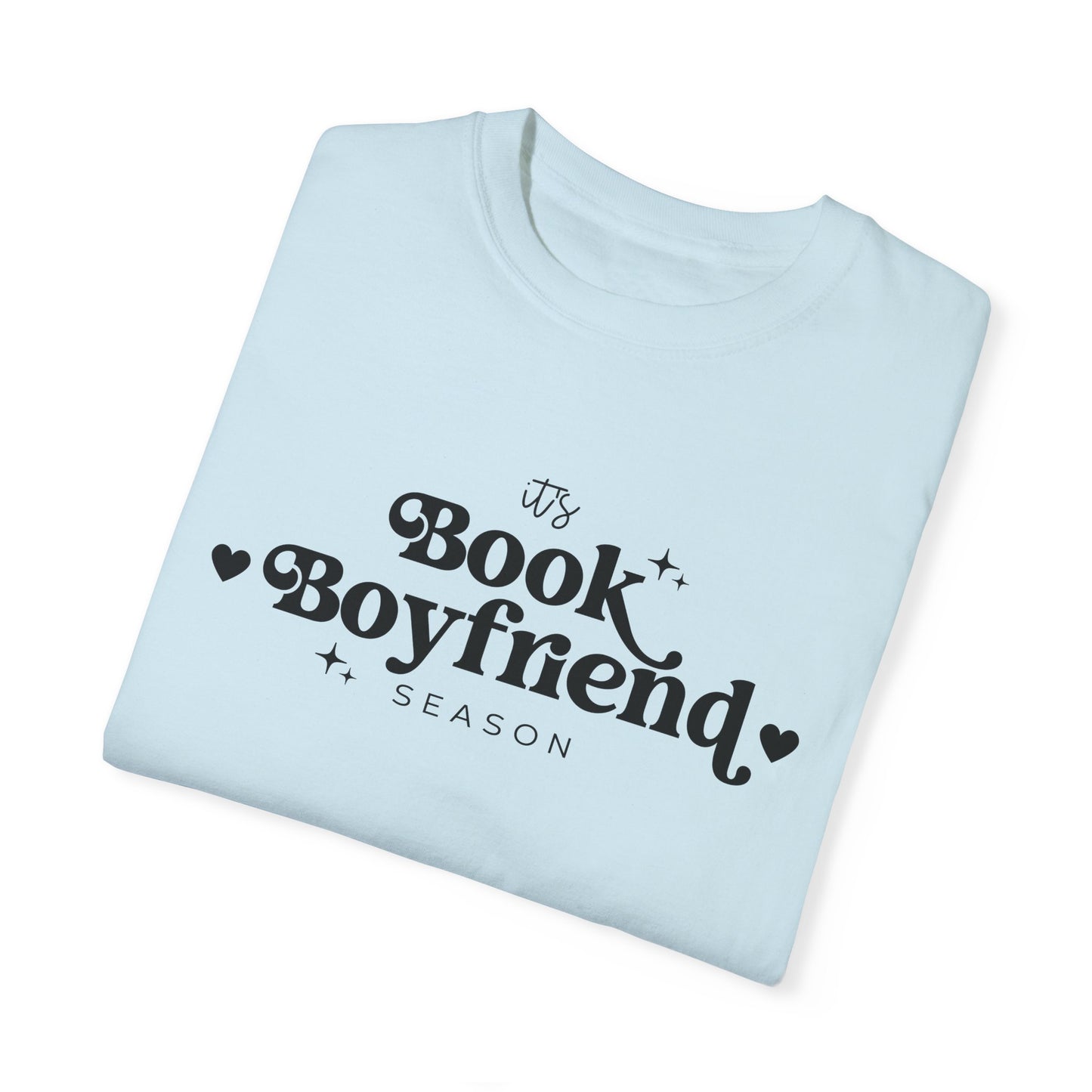 Book Boyfriend Season Tee