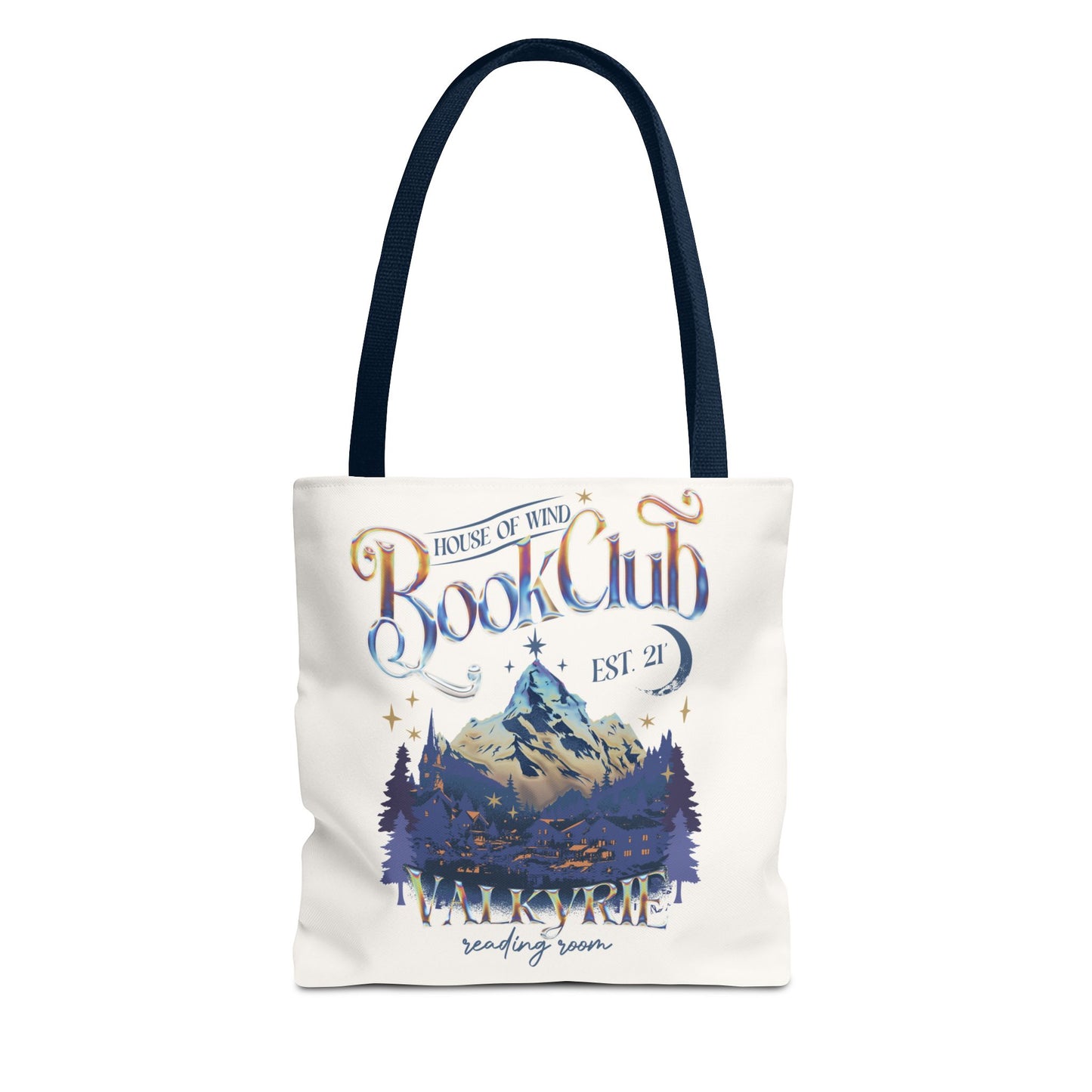 House of Wind Tote Bag