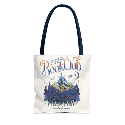 House of Wind Tote Bag