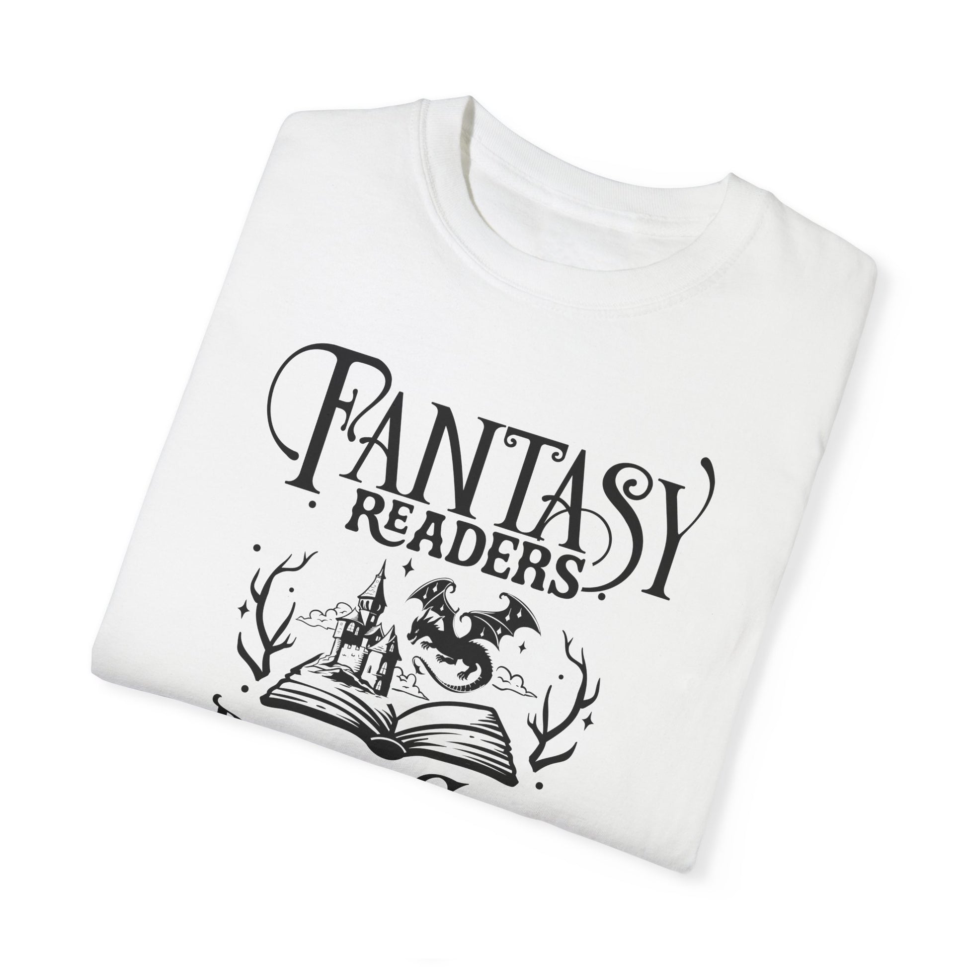 Fantasy Readers Tee