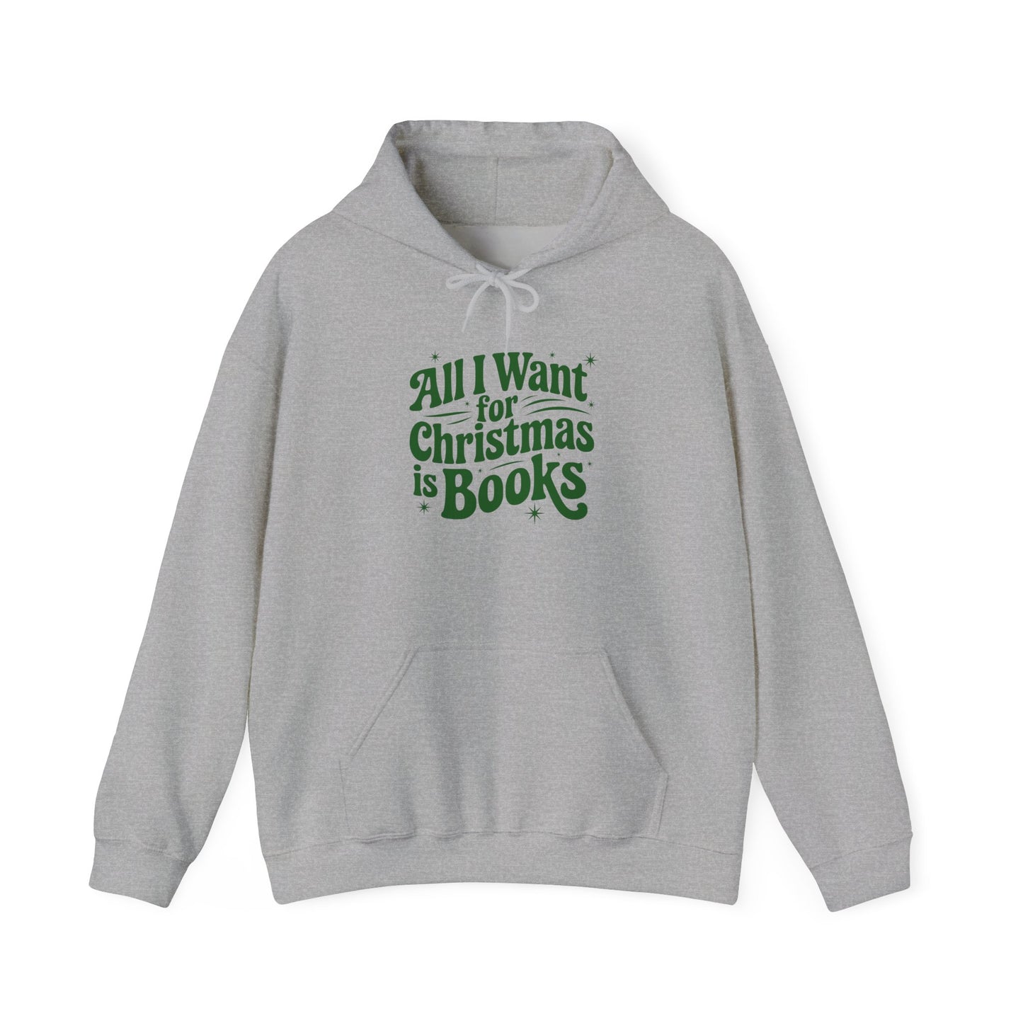 All I Want for Christmas Hoodie