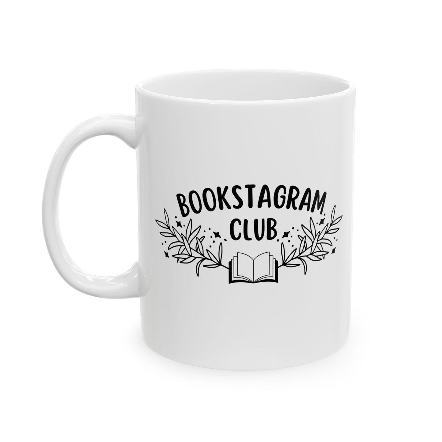 Bookstagram Club Mug