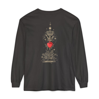 Fireheart Long Sleeve Tee