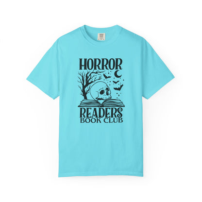 Horror Book Club Tee