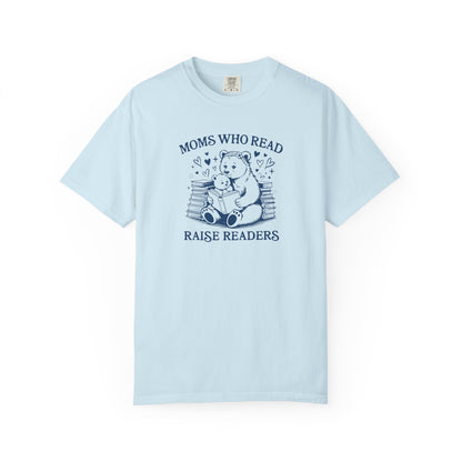 Moms Who Read Tee