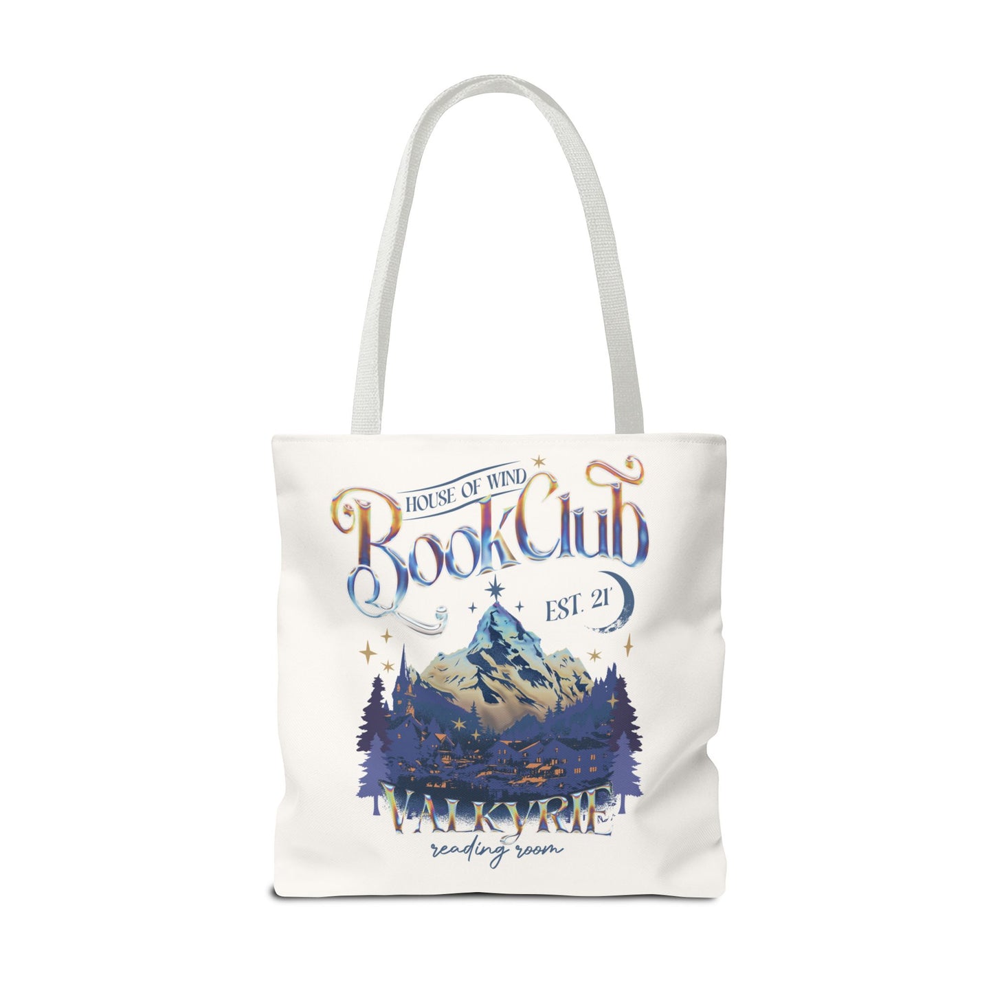 House of Wind Tote Bag