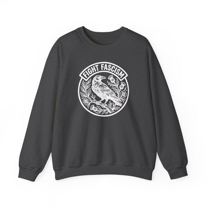 Fight Facism Sweatshirt