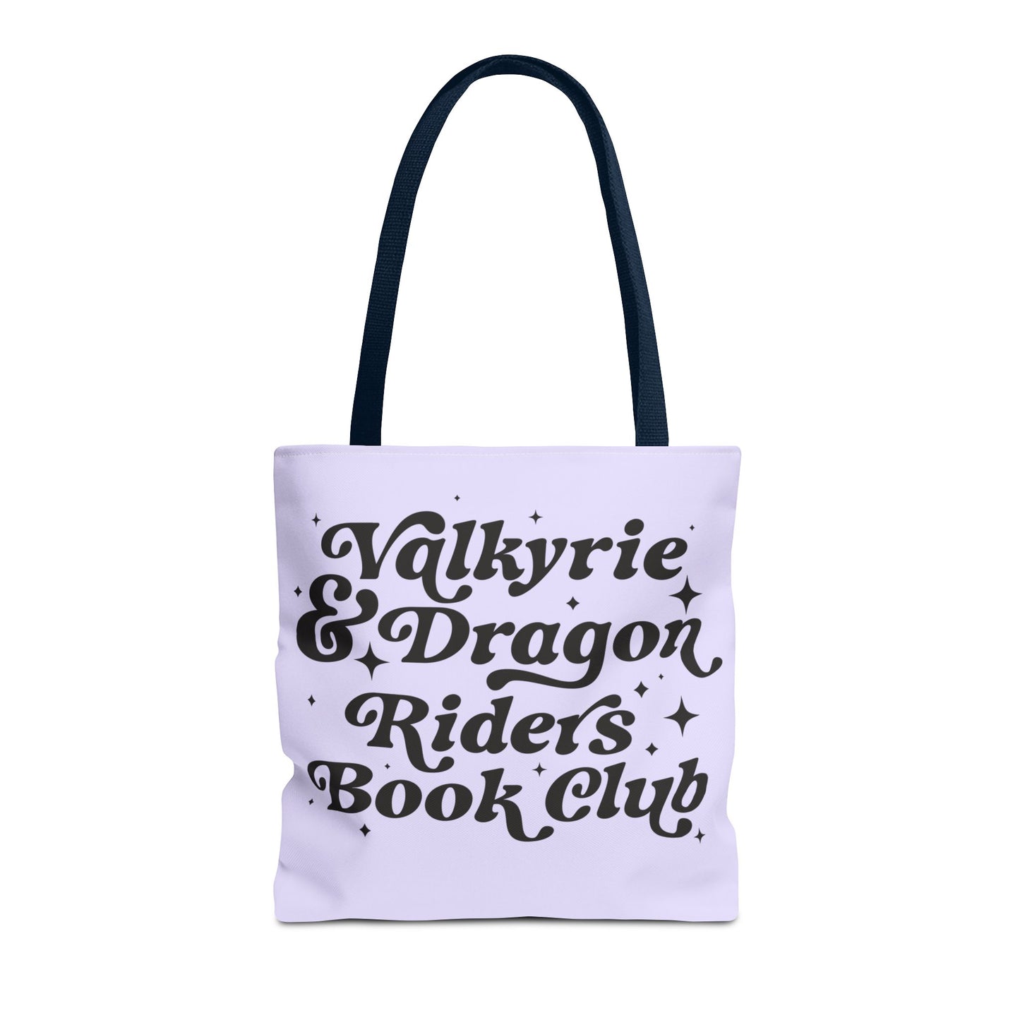 Valkyrie & Dragon Riders Tote Bag