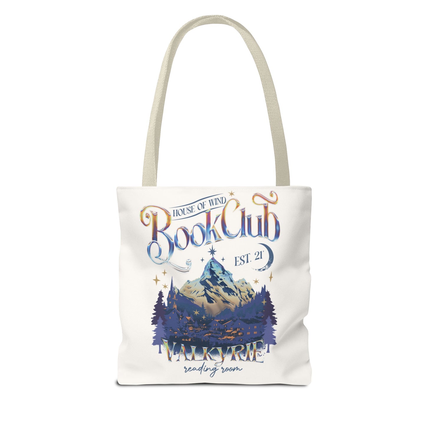 House of Wind Tote Bag