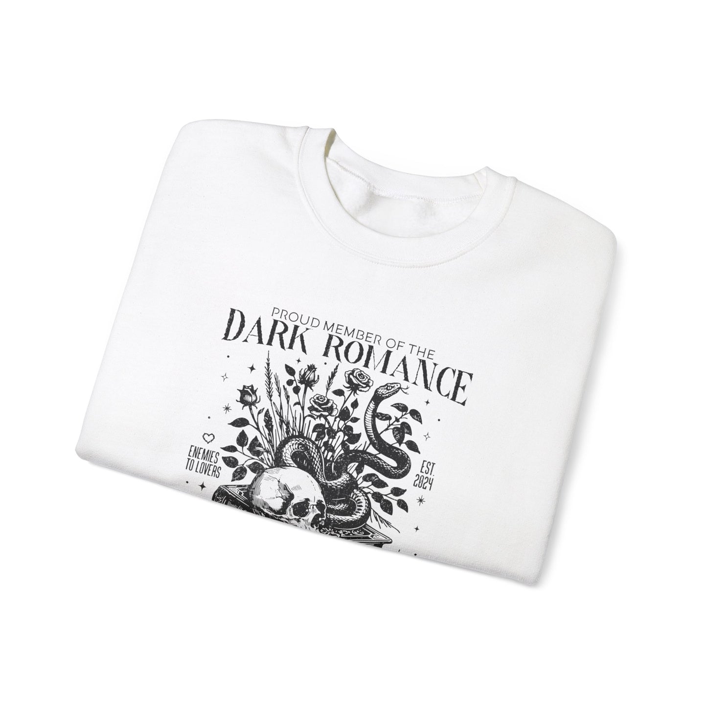 Dark Romance Readers Society Sweatshirt