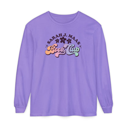SJM Book Club Long Sleeve Tee