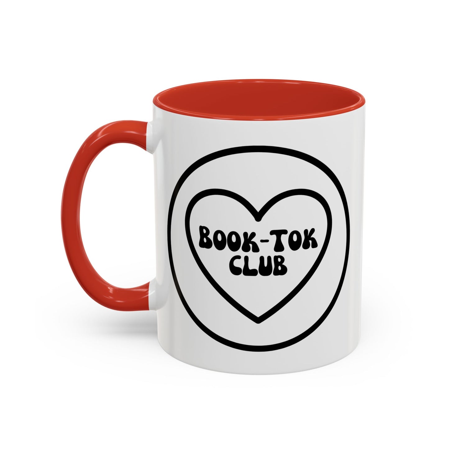 Book-Tok Club Mug