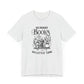 So Many Books Tee