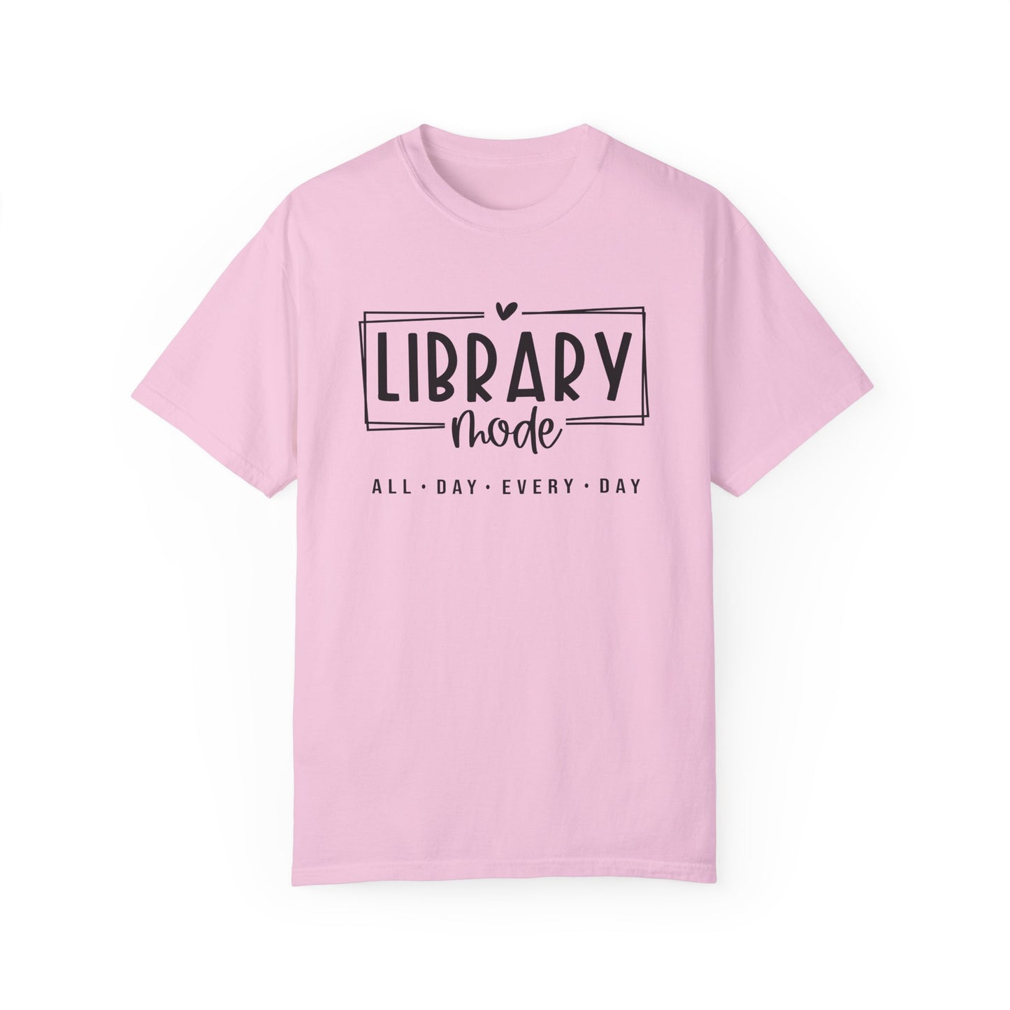 Library Mode Tee