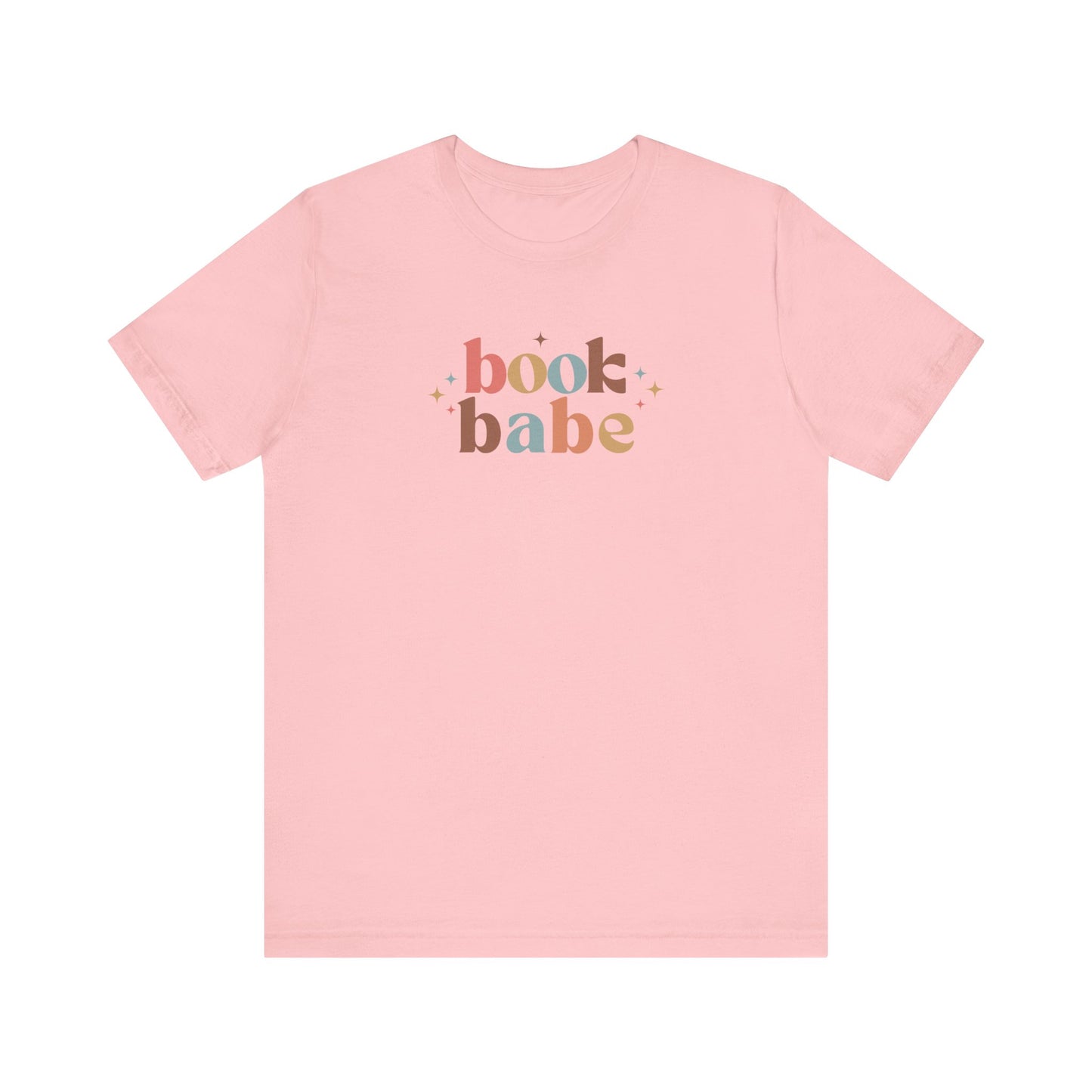 Book Babe Tee