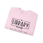 Library Mode Sweatshirt