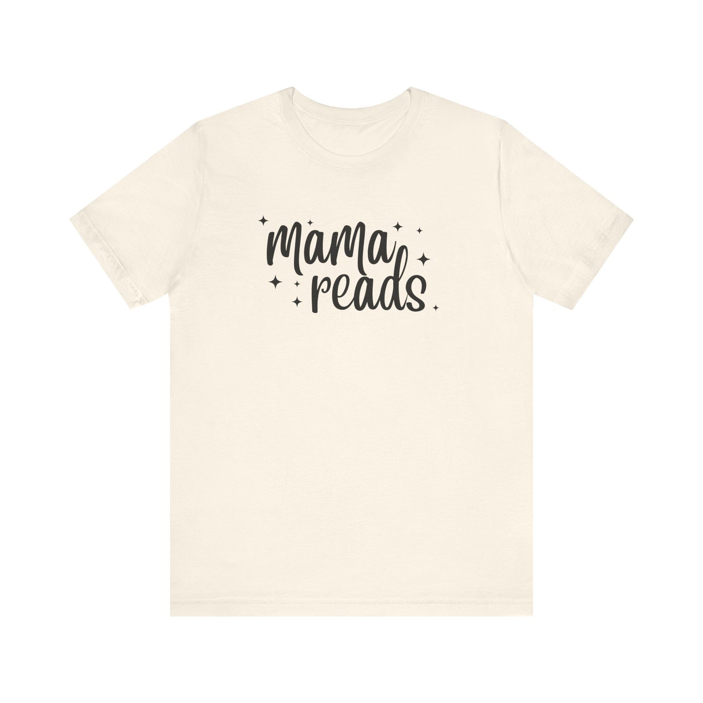 Mama Reads Tee
