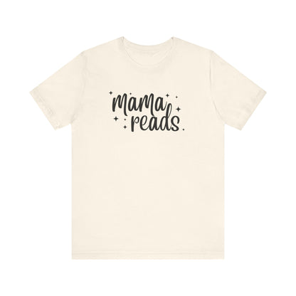 Mama Reads Tee