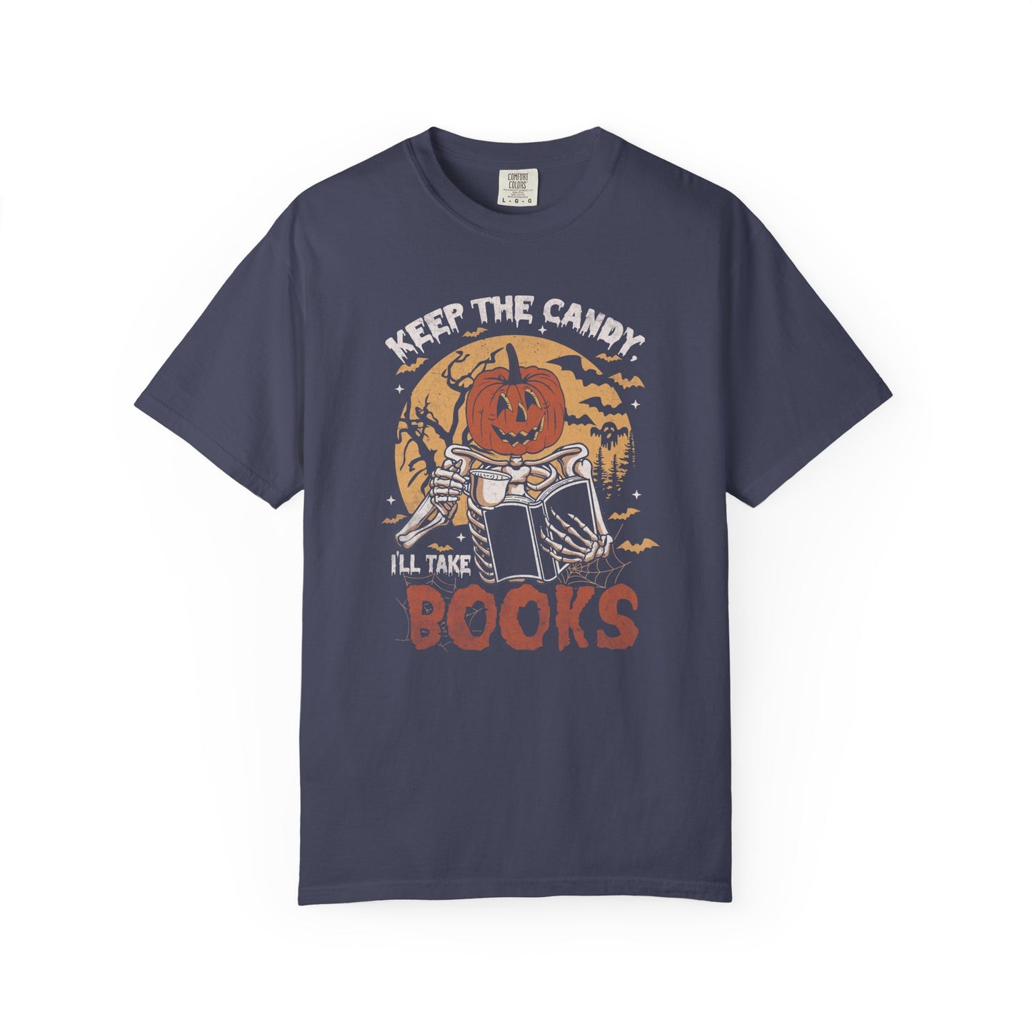 I'll Take Books Tee