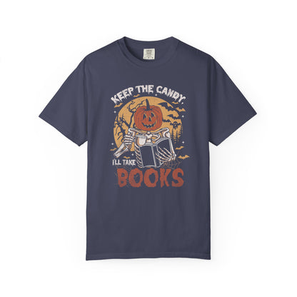 I'll Take Books Tee