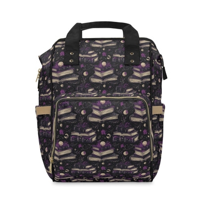 Cosmic Chapters Diaper Backpack