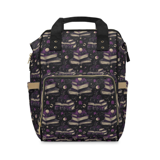 Cosmic Chapters Diaper Backpack