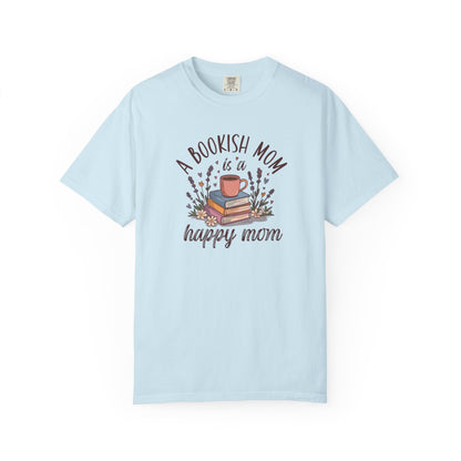 A Bookish Mom Tee