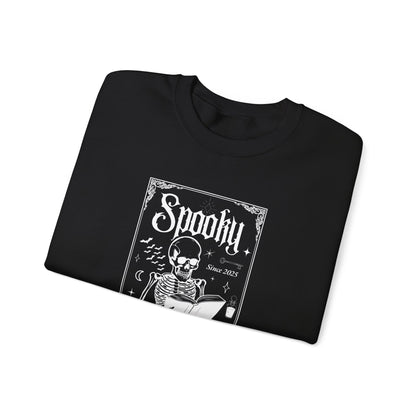 Spooky Book Club Sweatshirt