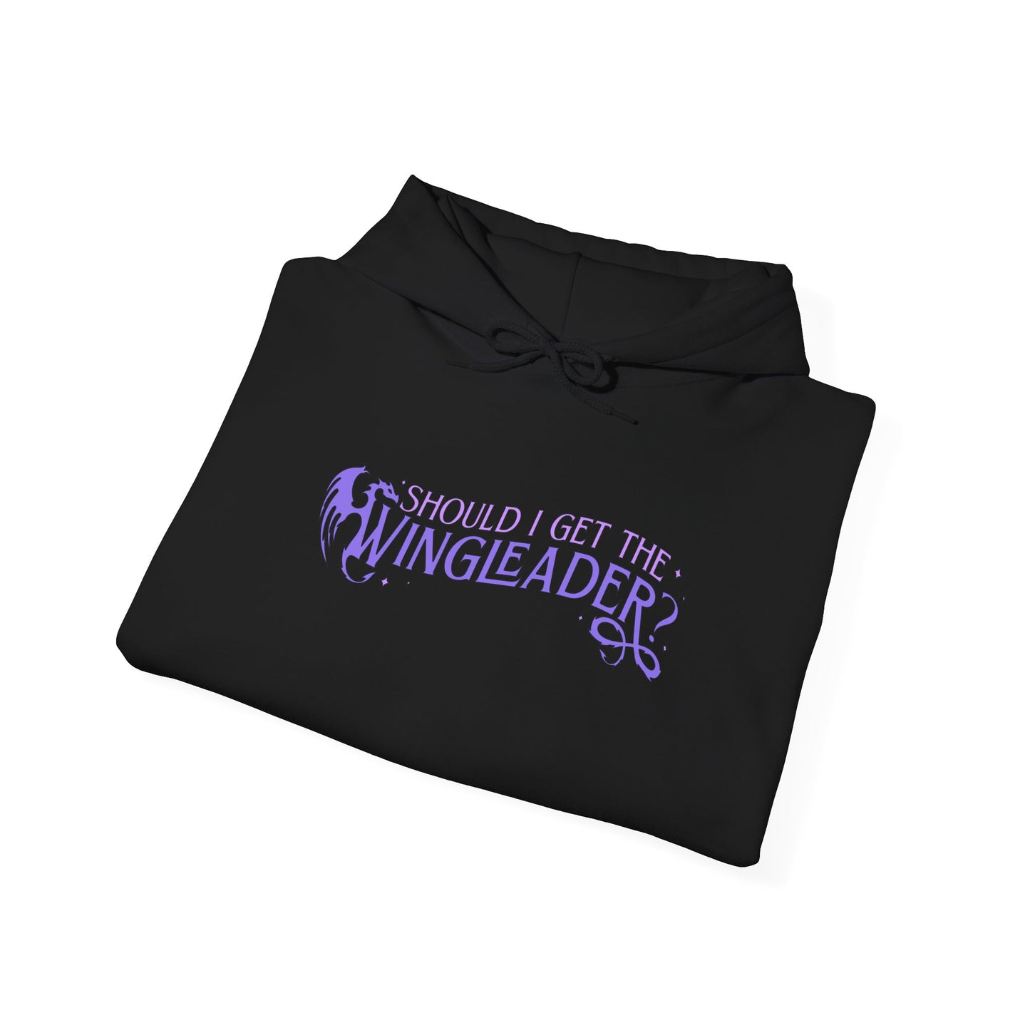 Should I Get the Wingleader Hoodie