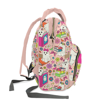 Spooky Stories Diaper Backpack