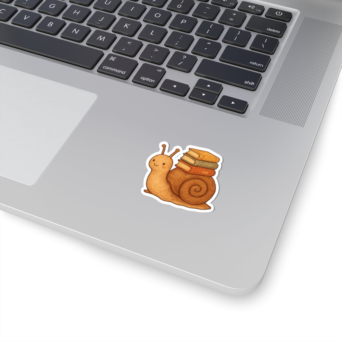 Slow Readers Society Snail Sticker