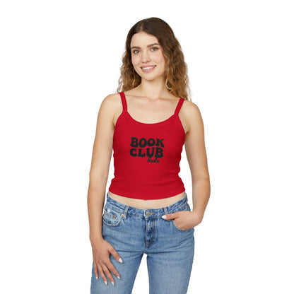 Book Club Babe Tank