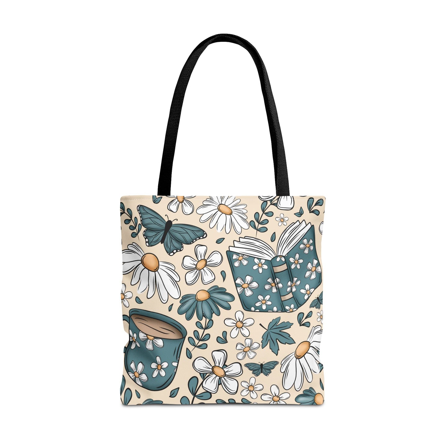 Daisy Chapters Tote Bag