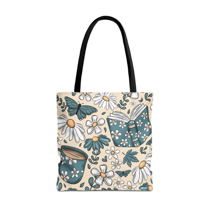Daisy Chapters Tote Bag