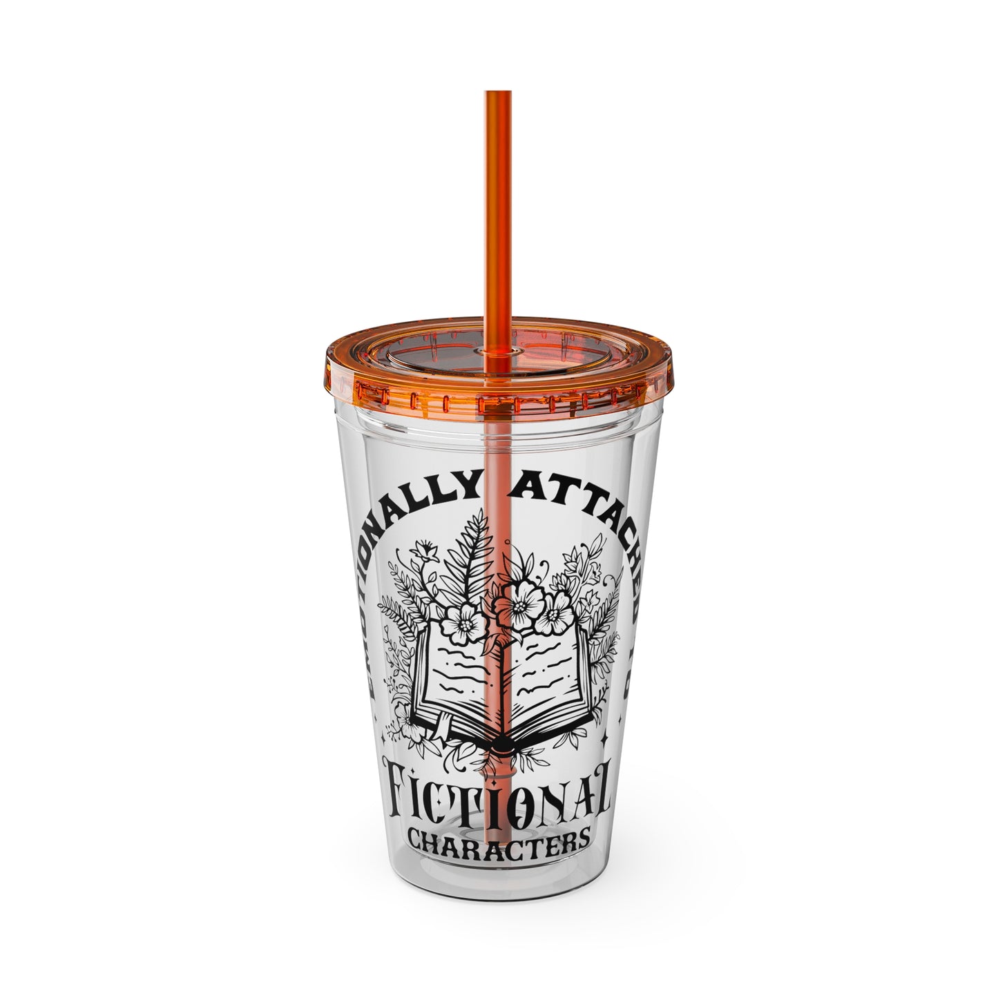 Emotionally Attached to Fictional Characters Tumbler