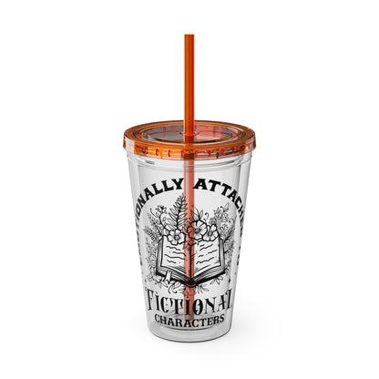Emotionally Attached to Fictional Characters Tumbler