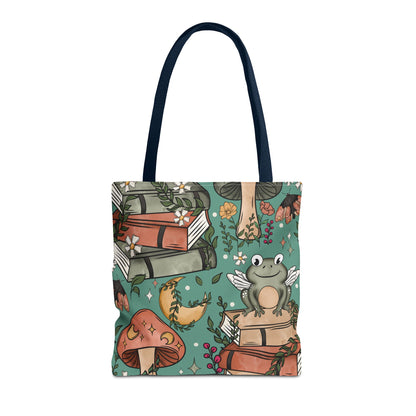 Enchanted Chapters Tote Bag