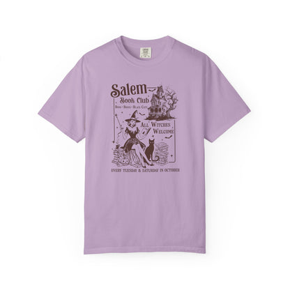 Salem Book Club Tee