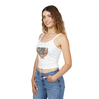 Mediocre White Man Tank