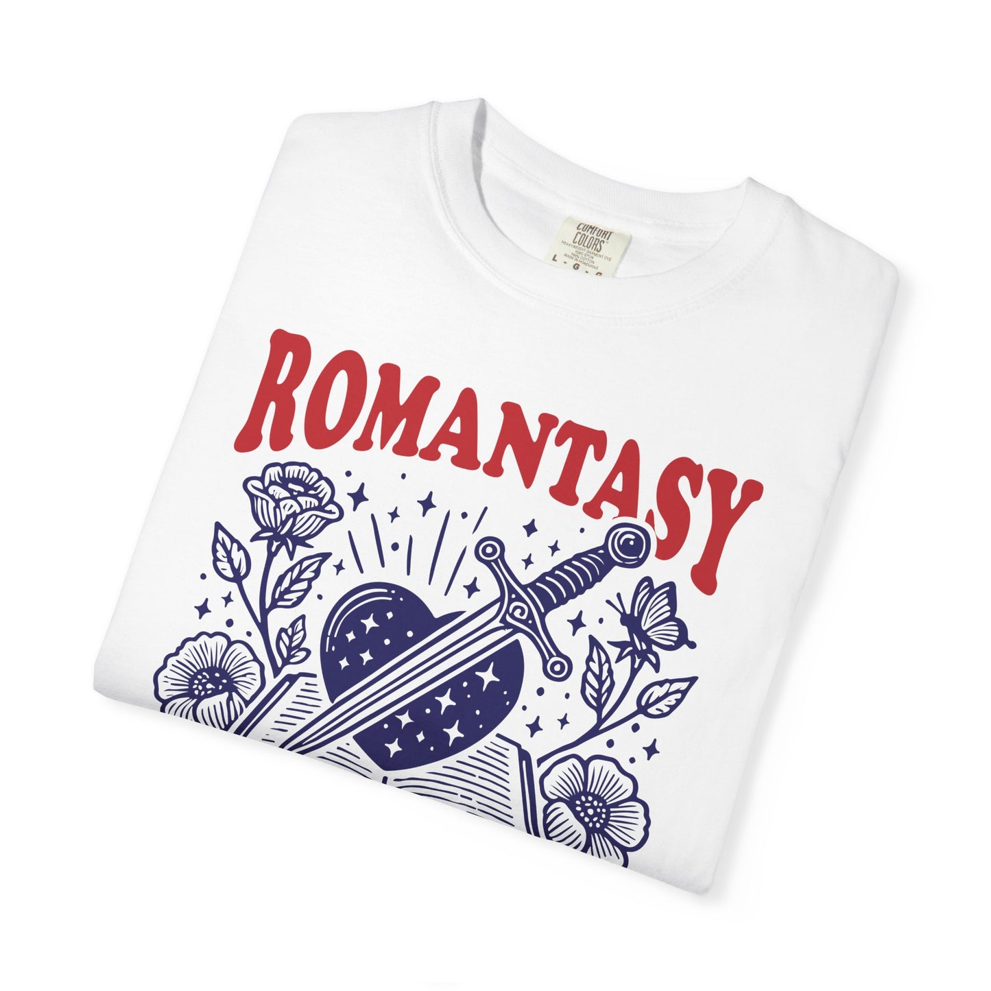 Romantasy Tee
