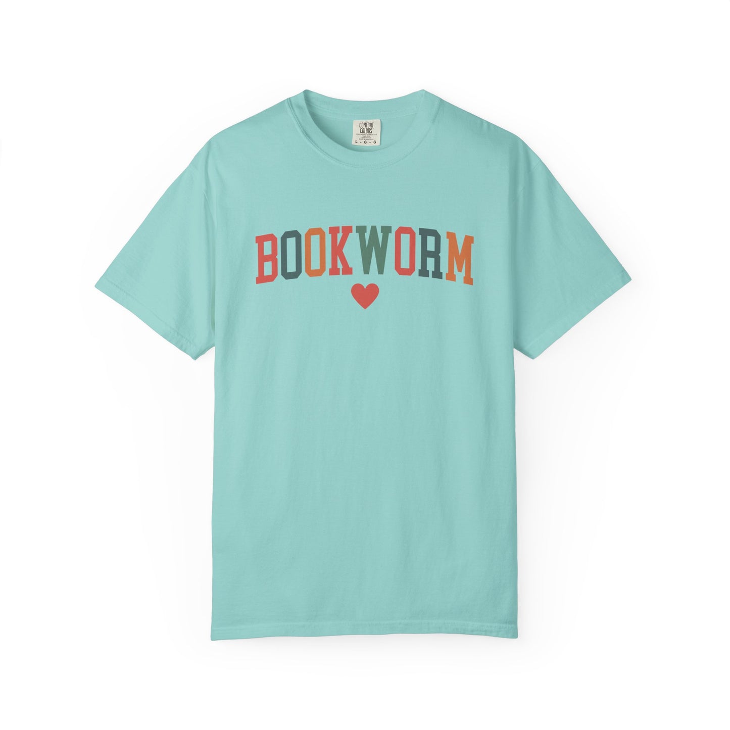 Bookworm Tee