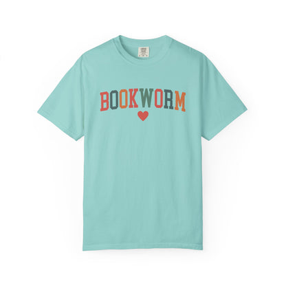 Bookworm Tee