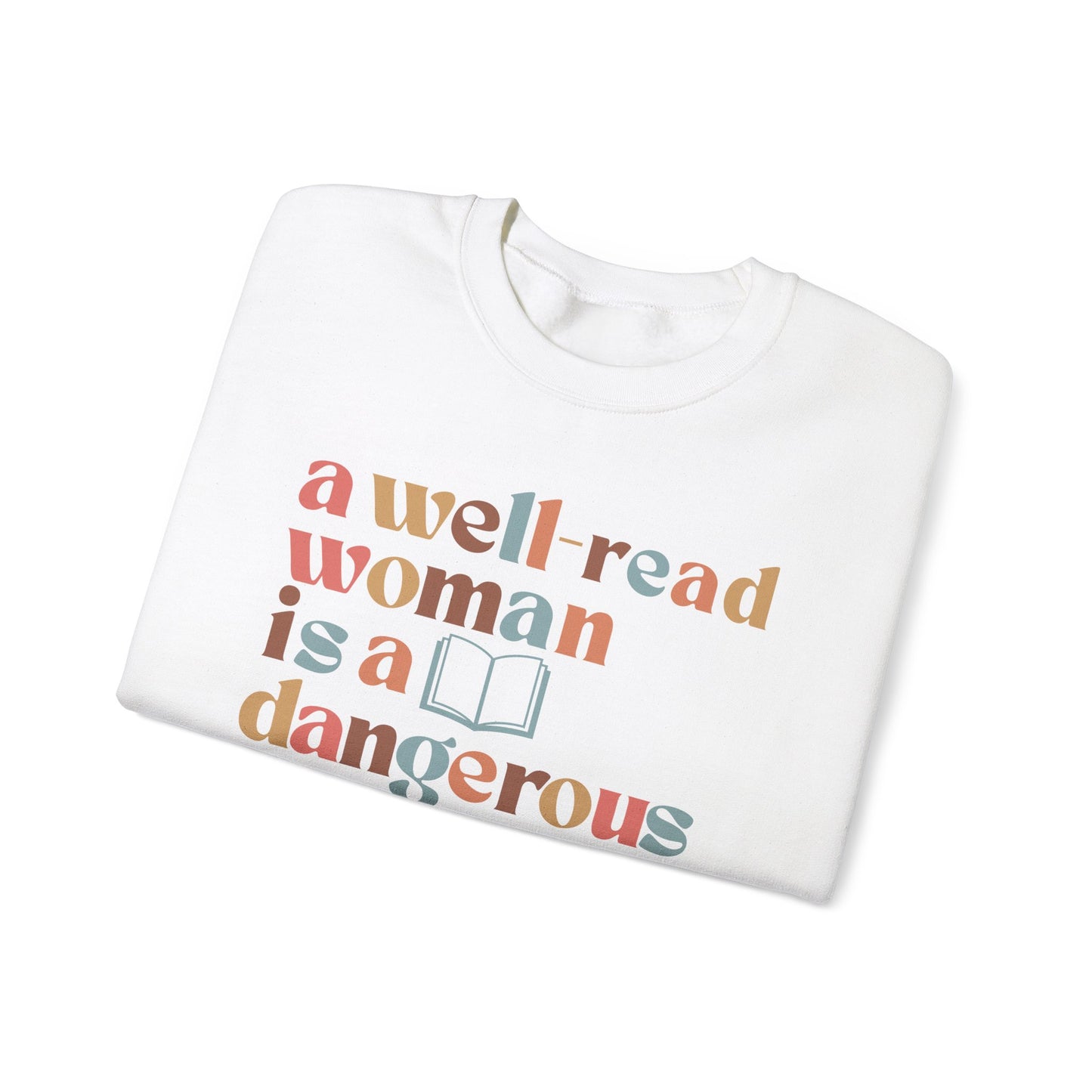 Well Read Sweatshirt