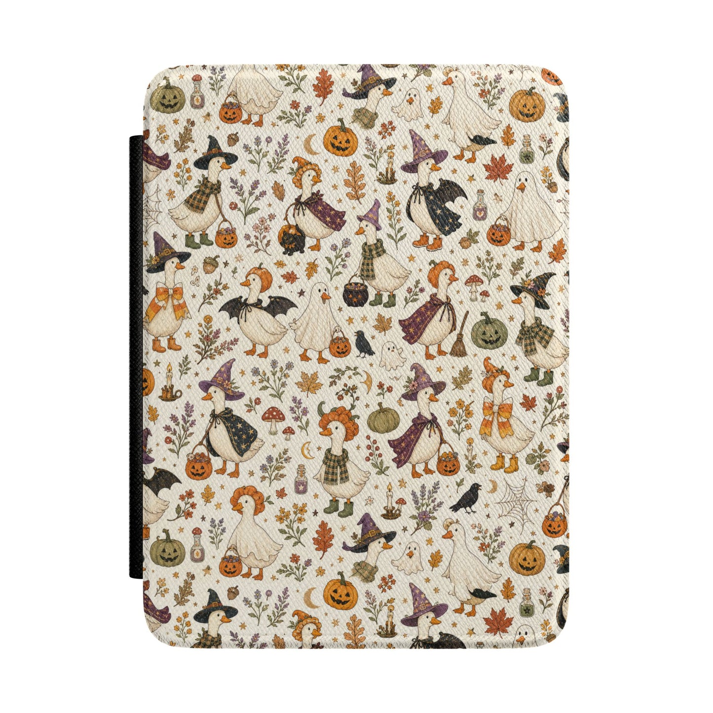 Halloween Goose Kindle Case